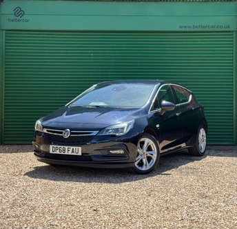 View our VAUXHALL ASTRA