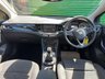 USED 2018 68 VAUXHALL ASTRA 1.0i Turbo ecoTEC SRi Nav Hatchback 5dr Petrol Manual Euro 6 (s/s) (105 ps) DAB, Sat-Nav & Apple CarPlay