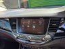 USED 2018 68 VAUXHALL ASTRA 1.0i Turbo ecoTEC SRi Nav Hatchback 5dr Petrol Manual Euro 6 (s/s) (105 ps) DAB, Sat-Nav & Apple CarPlay