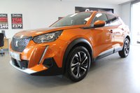 USED 2021 71 PEUGEOT 2008 1.5 BlueHDi Allure SUV 5dr Diesel Manual Euro 6 (s/s) (110 ps) ***ONE OWNER***DEALER SERVICE HISTORY***PEUGEOT I-COCKPIT***TOUCH SCREEN MEDIA***APPLE CAR PLAY***AUTO ANDROID***MIRROR LINK***REAR PARKING AID***REVERSE PARK CAMERA***AUTO LIGHTS***PRIVACY GLASS***AIR CON***DAB RADIO***
