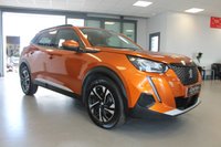 USED 2021 71 PEUGEOT 2008 1.5 BlueHDi Allure SUV 5dr Diesel Manual Euro 6 (s/s) (110 ps) ***ONE OWNER***DEALER SERVICE HISTORY***PEUGEOT I-COCKPIT***TOUCH SCREEN MEDIA***APPLE CAR PLAY***AUTO ANDROID***MIRROR LINK***REAR PARKING AID***REVERSE PARK CAMERA***AUTO LIGHTS***PRIVACY GLASS***AIR CON***DAB RADIO***