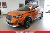 USED 2021 71 PEUGEOT 2008 1.5 BlueHDi Allure SUV 5dr Diesel Manual Euro 6 (s/s) (110 ps) ***ONE OWNER***DEALER SERVICE HISTORY***PEUGEOT I-COCKPIT***TOUCH SCREEN MEDIA***APPLE CAR PLAY***AUTO ANDROID***MIRROR LINK***REAR PARKING AID***REVERSE PARK CAMERA***AUTO LIGHTS***PRIVACY GLASS***AIR CON***DAB RADIO***
