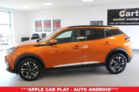 USED 2021 71 PEUGEOT 2008 1.5 BlueHDi Allure SUV 5dr Diesel Manual Euro 6 (s/s) (110 ps) ***ONE OWNER***DEALER SERVICE HISTORY***PEUGEOT I-COCKPIT***TOUCH SCREEN MEDIA***APPLE CAR PLAY***AUTO ANDROID***MIRROR LINK***REAR PARKING AID***REVERSE PARK CAMERA***AUTO LIGHTS***PRIVACY GLASS***AIR CON***DAB RADIO***