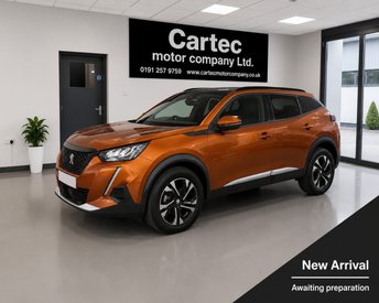 2021 PEUGEOT 2008