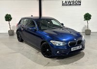 USED 2016 66 BMW 1 SERIES 1.5 118i Sport Hatchback 5dr Petrol Manual Euro 6 (s/s) (136 ps) 