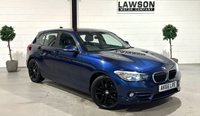 USED 2016 66 BMW 1 SERIES 1.5 118i Sport Hatchback 5dr Petrol Manual Euro 6 (s/s) (136 ps) 