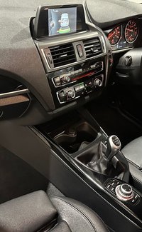 USED 2016 66 BMW 1 SERIES 1.5 118i Sport Hatchback 5dr Petrol Manual Euro 6 (s/s) (136 ps) 