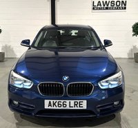 USED 2016 66 BMW 1 SERIES 1.5 118i Sport Hatchback 5dr Petrol Manual Euro 6 (s/s) (136 ps) 