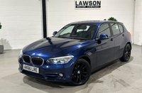 USED 2016 66 BMW 1 SERIES 1.5 118i Sport Hatchback 5dr Petrol Manual Euro 6 (s/s) (136 ps) 