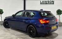 USED 2016 66 BMW 1 SERIES 1.5 118i Sport Hatchback 5dr Petrol Manual Euro 6 (s/s) (136 ps) 