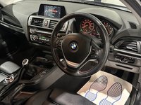 USED 2016 66 BMW 1 SERIES 1.5 118i Sport Hatchback 5dr Petrol Manual Euro 6 (s/s) (136 ps) 