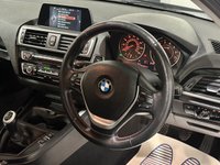 USED 2016 66 BMW 1 SERIES 1.5 118i Sport Hatchback 5dr Petrol Manual Euro 6 (s/s) (136 ps) 