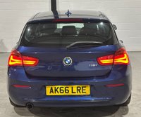 USED 2016 66 BMW 1 SERIES 1.5 118i Sport Hatchback 5dr Petrol Manual Euro 6 (s/s) (136 ps) 