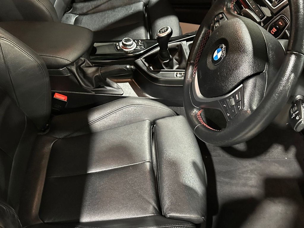 USED 2016 66 BMW 1 SERIES 1.5 118i Sport Hatchback 5dr Petrol Manual Euro 6 (s/s) (136 ps) 