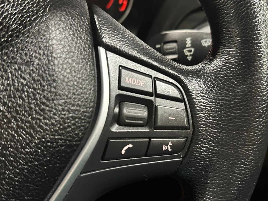 USED 2016 66 BMW 1 SERIES 1.5 118i Sport Hatchback 5dr Petrol Manual Euro 6 (s/s) (136 ps) 