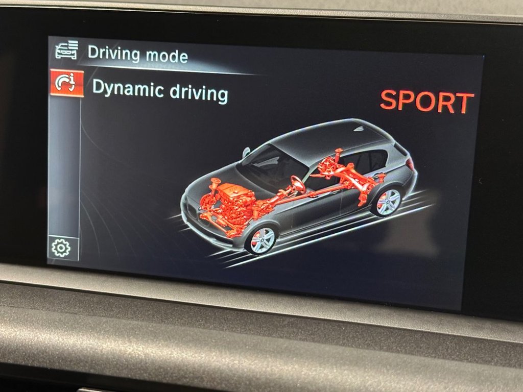 USED 2016 66 BMW 1 SERIES 1.5 118i Sport Hatchback 5dr Petrol Manual Euro 6 (s/s) (136 ps) 
