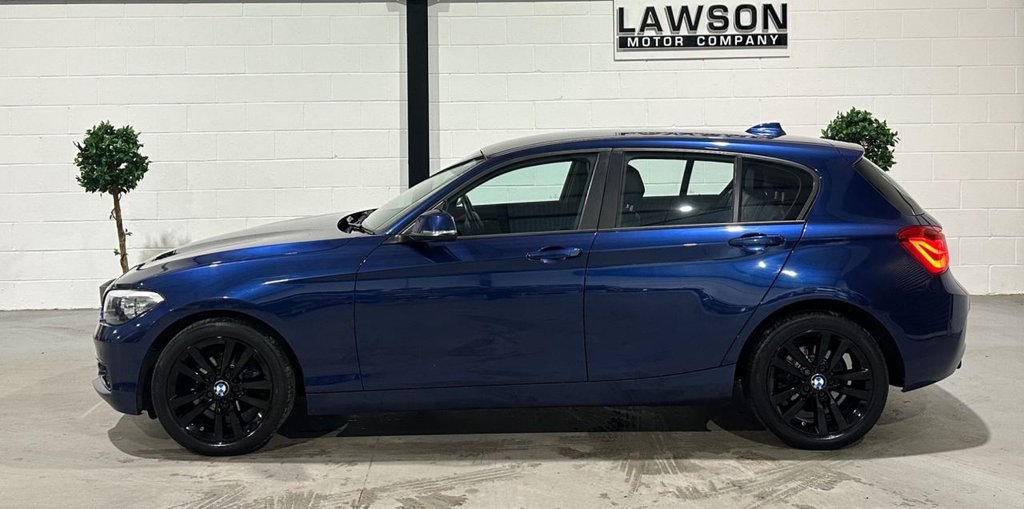 USED 2016 66 BMW 1 SERIES 1.5 118i Sport Hatchback 5dr Petrol Manual Euro 6 (s/s) (136 ps) 