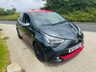 USED 2018 68 TOYOTA AYGO 1.0 VVT-i x-press Hatchback 5dr Petrol Manual Euro 6 (71 ps) 
