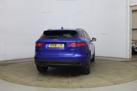 USED 2019 19 JAGUAR F-PACE 2.0 D180 R-Sport SUV 5dr Diesel Auto AWD Euro 6 (s/s) (180 ps) PANROOF+CLEANEXAMPLE+LOADED