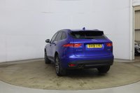 USED 2019 19 JAGUAR F-PACE 2.0 D180 R-Sport SUV 5dr Diesel Auto AWD Euro 6 (s/s) (180 ps) PANROOF+CLEANEXAMPLE+LOADED