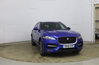 USED 2019 19 JAGUAR F-PACE 2.0 D180 R-Sport SUV 5dr Diesel Auto AWD Euro 6 (s/s) (180 ps) PANROOF+CLEANEXAMPLE+LOADED