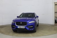 USED 2019 19 JAGUAR F-PACE 2.0 D180 R-Sport SUV 5dr Diesel Auto AWD Euro 6 (s/s) (180 ps) PANROOF+CLEANEXAMPLE+LOADED