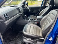 USED 2019 19 VOLKSWAGEN AMAROK 3.0 TDI V6 Highline Pickup NO VAT  Auto 4Motion Euro 6 (s/s) (258 ps) 12 MONTHS PART AND LABOUR RAC WARRANTY+RAC BREAKDOWN COVER