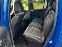 USED 2019 19 VOLKSWAGEN AMAROK 3.0 TDI V6 Highline Pickup NO VAT  Auto 4Motion Euro 6 (s/s) (258 ps) 12 MONTHS PART AND LABOUR RAC WARRANTY+RAC BREAKDOWN COVER