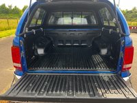 USED 2019 19 VOLKSWAGEN AMAROK 3.0 TDI V6 Highline Pickup NO VAT  Auto 4Motion Euro 6 (s/s) (258 ps) 12 MONTHS PART AND LABOUR RAC WARRANTY+RAC BREAKDOWN COVER