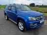 USED 2019 19 VOLKSWAGEN AMAROK 3.0 TDI V6 Highline Pickup NO VAT  Auto 4Motion Euro 6 (s/s) (258 ps) 12 MONTHS PART AND LABOUR RAC WARRANTY+RAC BREAKDOWN COVER