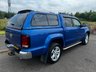 USED 2019 19 VOLKSWAGEN AMAROK 3.0 TDI V6 Highline Pickup NO VAT  Auto 4Motion Euro 6 (s/s) (258 ps) 12 MONTHS PART AND LABOUR RAC WARRANTY+RAC BREAKDOWN COVER
