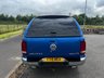 USED 2019 19 VOLKSWAGEN AMAROK 3.0 TDI V6 Highline Pickup NO VAT  Auto 4Motion Euro 6 (s/s) (258 ps) 12 MONTHS PART AND LABOUR RAC WARRANTY+RAC BREAKDOWN COVER