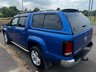USED 2019 19 VOLKSWAGEN AMAROK 3.0 TDI V6 Highline Pickup NO VAT  Auto 4Motion Euro 6 (s/s) (258 ps) 12 MONTHS PART AND LABOUR RAC WARRANTY+RAC BREAKDOWN COVER
