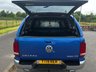 USED 2019 19 VOLKSWAGEN AMAROK 3.0 TDI V6 Highline Pickup NO VAT  Auto 4Motion Euro 6 (s/s) (258 ps) 12 MONTHS PART AND LABOUR RAC WARRANTY+RAC BREAKDOWN COVER