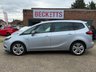 USED 2017 67 VAUXHALL ZAFIRA TOURER 1.4i Turbo SRi MPV 5dr Petrol Manual Euro 6 (140 ps) 