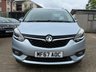 USED 2017 67 VAUXHALL ZAFIRA TOURER 1.4i Turbo SRi MPV 5dr Petrol Manual Euro 6 (140 ps) 