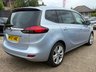 USED 2017 67 VAUXHALL ZAFIRA TOURER 1.4i Turbo SRi MPV 5dr Petrol Manual Euro 6 (140 ps) 