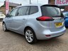 USED 2017 67 VAUXHALL ZAFIRA TOURER 1.4i Turbo SRi MPV 5dr Petrol Manual Euro 6 (140 ps) 