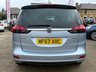 USED 2017 67 VAUXHALL ZAFIRA TOURER 1.4i Turbo SRi MPV 5dr Petrol Manual Euro 6 (140 ps) 