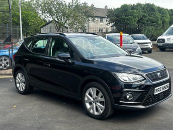 2020 SEAT ARONA