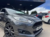 USED 2016 65 FORD FIESTA 1.0T EcoBoost Zetec S Hatchback 3dr Petrol Manual Euro 6 (s/s) (140 ps) 12 MONTHS MOT AND SERVICE