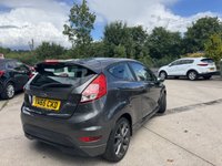 USED 2016 65 FORD FIESTA 1.0T EcoBoost Zetec S Hatchback 3dr Petrol Manual Euro 6 (s/s) (140 ps) 12 MONTHS MOT AND SERVICE