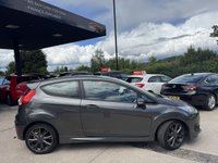 USED 2016 65 FORD FIESTA 1.0T EcoBoost Zetec S Hatchback 3dr Petrol Manual Euro 6 (s/s) (140 ps) 12 MONTHS MOT AND SERVICE