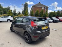 USED 2016 65 FORD FIESTA 1.0T EcoBoost Zetec S Hatchback 3dr Petrol Manual Euro 6 (s/s) (140 ps) 12 MONTHS MOT AND SERVICE