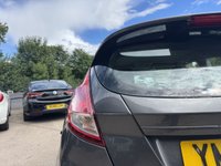 USED 2016 65 FORD FIESTA 1.0T EcoBoost Zetec S Hatchback 3dr Petrol Manual Euro 6 (s/s) (140 ps) 12 MONTHS MOT AND SERVICE