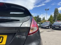 USED 2016 65 FORD FIESTA 1.0T EcoBoost Zetec S Hatchback 3dr Petrol Manual Euro 6 (s/s) (140 ps) 12 MONTHS MOT AND SERVICE