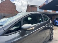 USED 2016 65 FORD FIESTA 1.0T EcoBoost Zetec S Hatchback 3dr Petrol Manual Euro 6 (s/s) (140 ps) 12 MONTHS MOT AND SERVICE