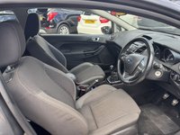 USED 2016 65 FORD FIESTA 1.0T EcoBoost Zetec S Hatchback 3dr Petrol Manual Euro 6 (s/s) (140 ps) 12 MONTHS MOT AND SERVICE