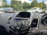 USED 2016 65 FORD FIESTA 1.0T EcoBoost Zetec S Hatchback 3dr Petrol Manual Euro 6 (s/s) (140 ps) 12 MONTHS MOT AND SERVICE