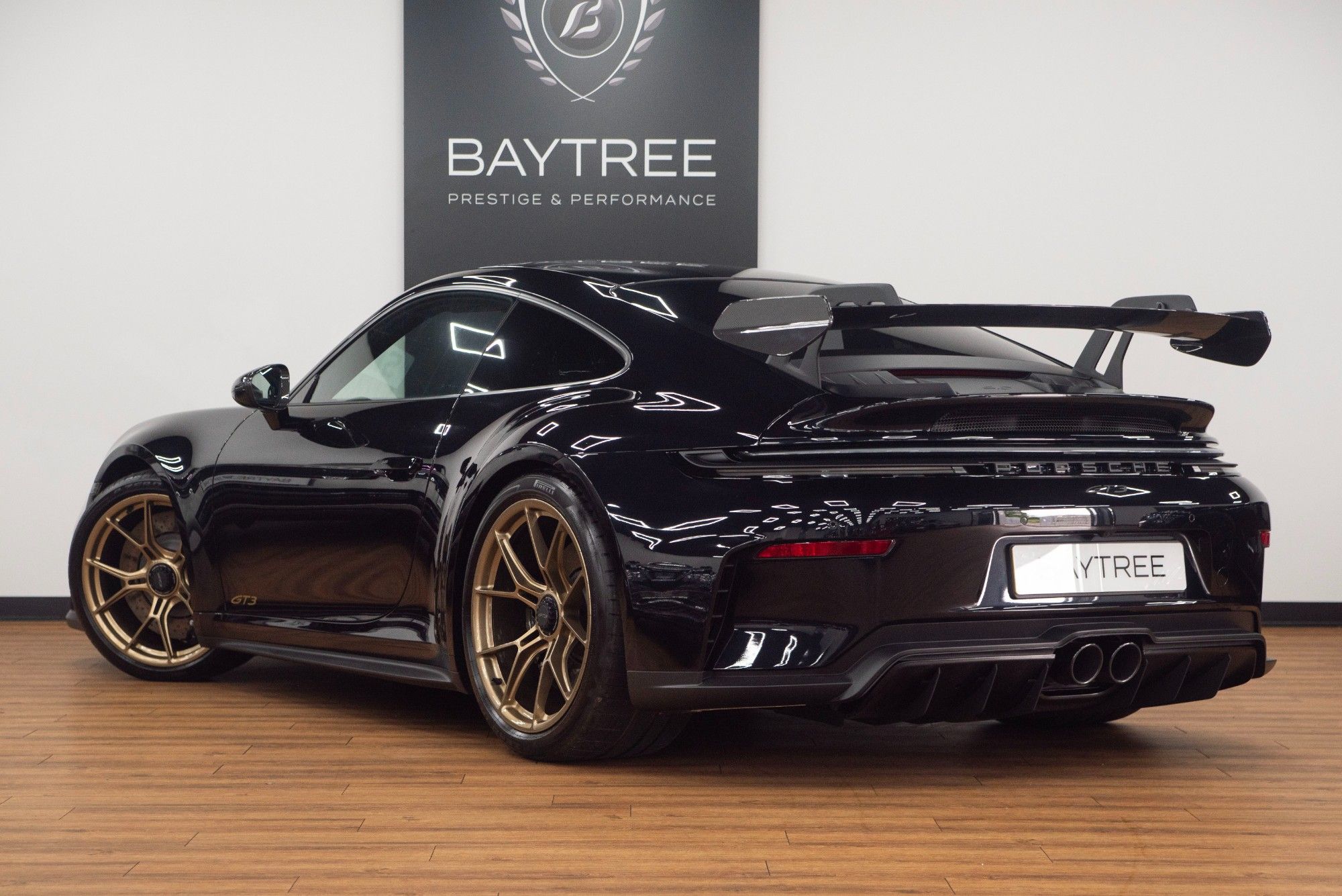 USED 2025 75 PORSCHE 911 4.0 992 GT3 Coupe 